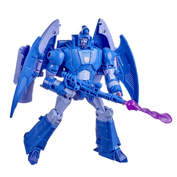 Hasbro Transformers Generations Studio Series DLX 86 Figurine articulée Scourge