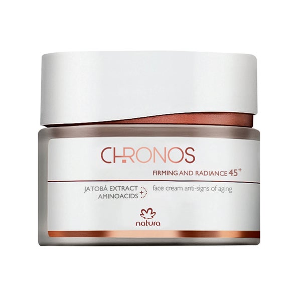 Natura Chronos Firmness and Radiance Face Cream 45+