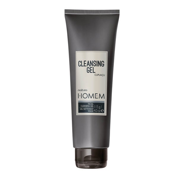 Natura Homem Facial Cleansing Gel