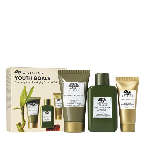 Origins Youth Goals Set