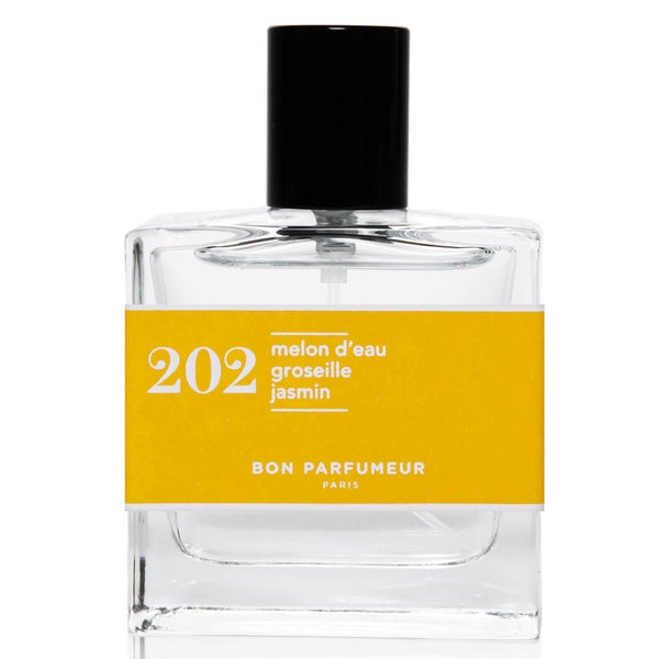 Bon Parfumeur 202 Agua de perfume de jazmín de sandía roja - 30ml