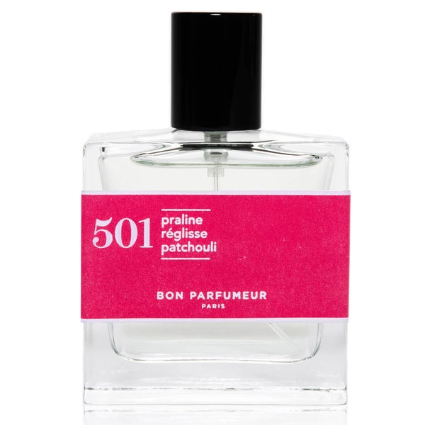 Bon Parfumeur 501 Eau de Parfum Regaliz Patchouli - 30ml