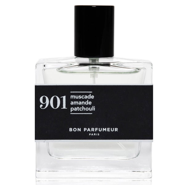 Bon Parfumeur 901 Nutmeg Almond Patchouli Eau de Parfum - 30 ml