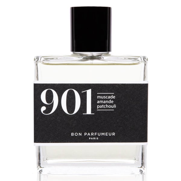 Bon Parfumeur 901 Eau de Parfum de Nuez Moscada y Almendra - 100ml