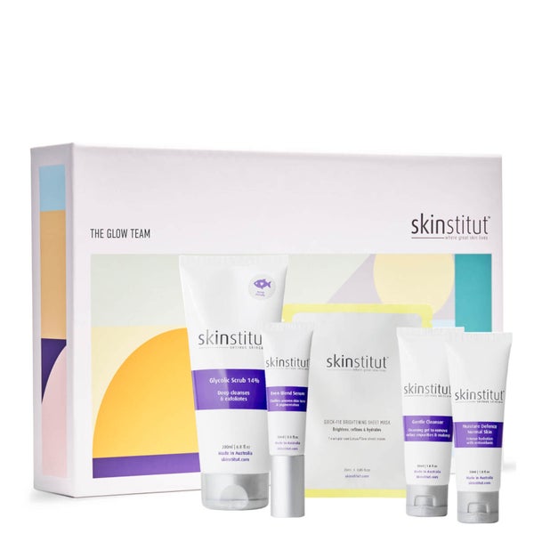 Skinstitut The Glow Team (Worth $172.00)