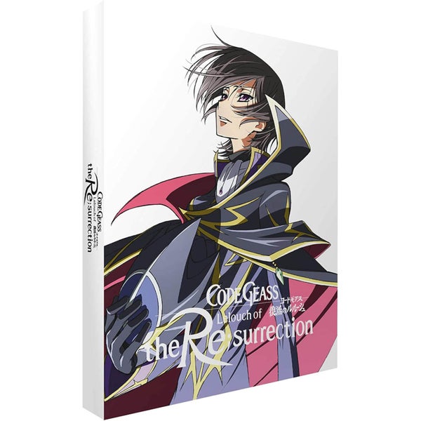 Code Geass: Lelouch of the Re;Surrection - Collector's Edition