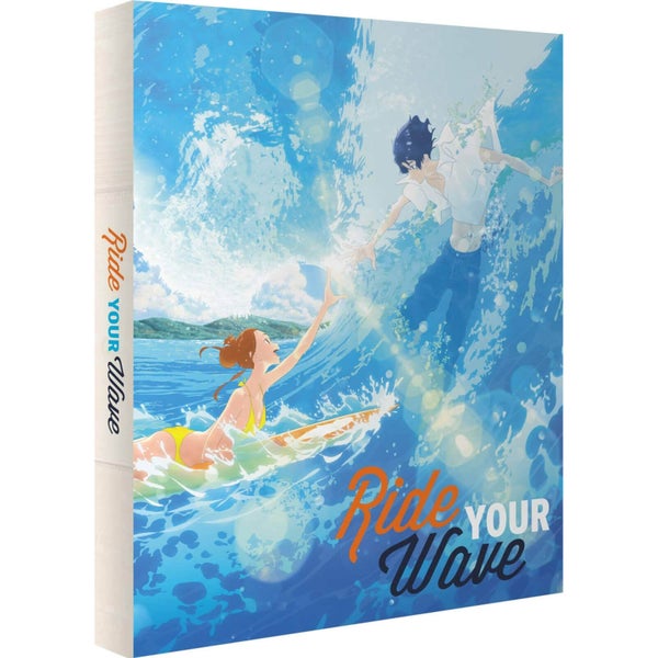 Ride Your Wave - Collector's Edition Combi