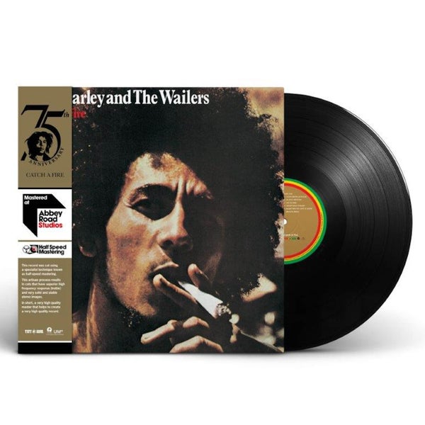 Bob Marley & The Wailers - Catch A Fire (Half-Speed Master) Vinyl