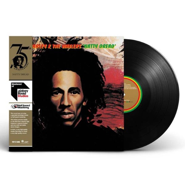 Bob Marley & The Wailers - Natty Dread (Half-Speed Master) Vinyl