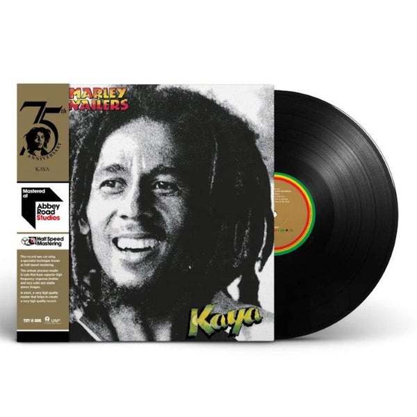 Bob Marley & The Wailers - Kaya (Half-Speed Master) LP