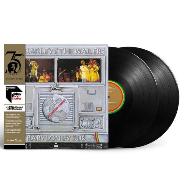 Bob Marley & The Wailers - Babylon By Bus (Half-Speed Master) 2LP