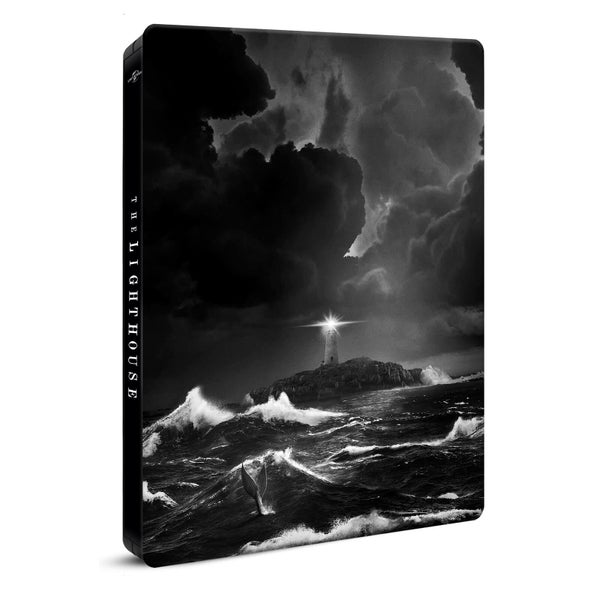Der Leuchtturm - Zavvi Exclusive Steelbook Blu-ray