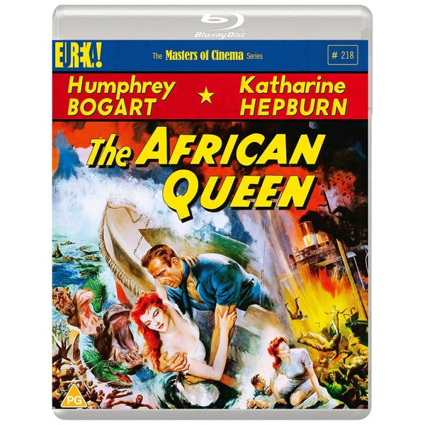 The African Queen (Masters Of Cinema)
