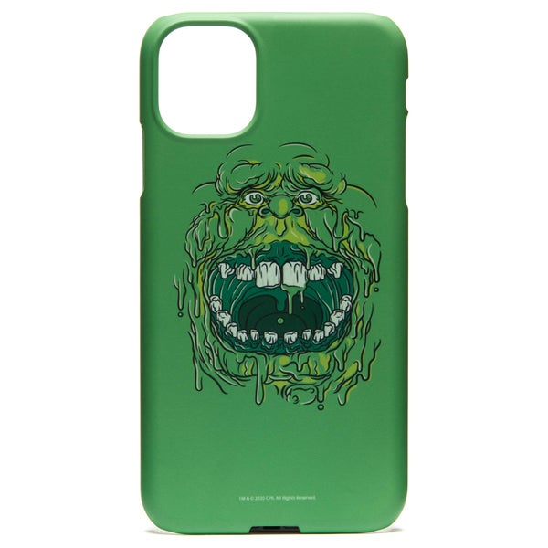 Ghostbusters Slimer Phone Case for iPhone and Android
