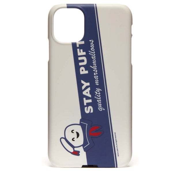 Ghostbusters Stay Puft Phone Case for iPhone and Android
