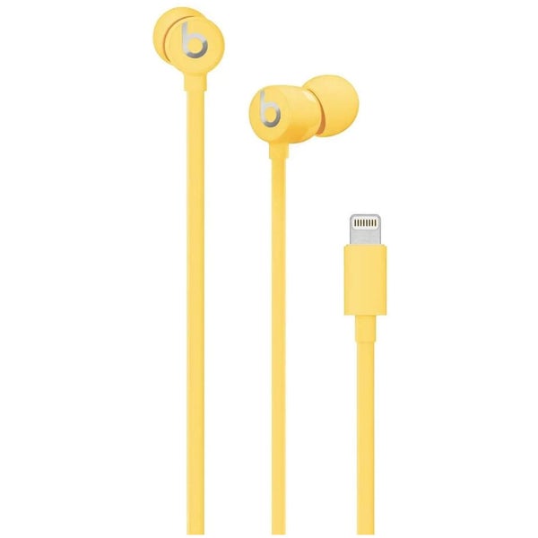 urBeats3 Earphones with Lightning Connector - Yellow