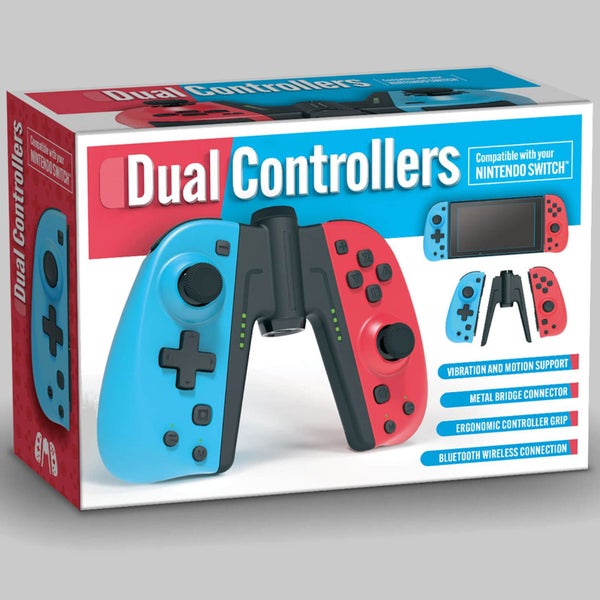 C25 Dual Controller for Switch