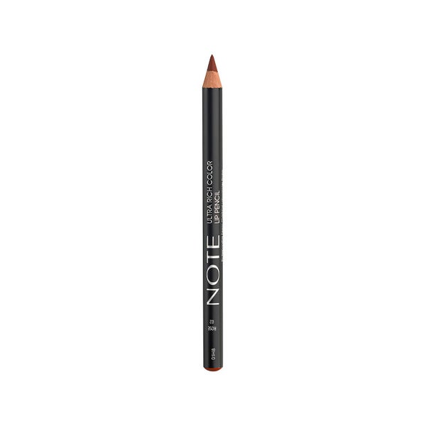 Note Cosmetics Ultra Rich Color Lip Pencil 1.1g - 02 Rose