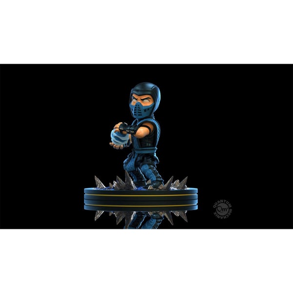Quantum Mechanix Mortal Kombat Q-Figurine Sub-Zero