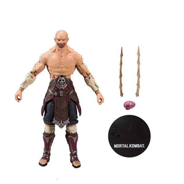 McFarlane Mortal Kombat 3 18 cm Figuren - Baraka Actiefiguur