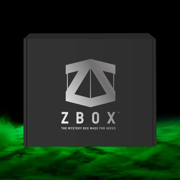 ZBOX Mystère Black Friday 2020 (10 articles)