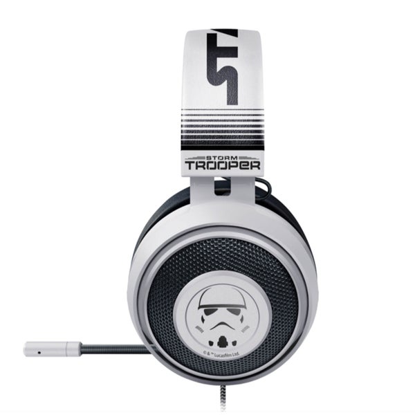 Razer Kraken Storm Trooper Edition Casque Audio Gaming