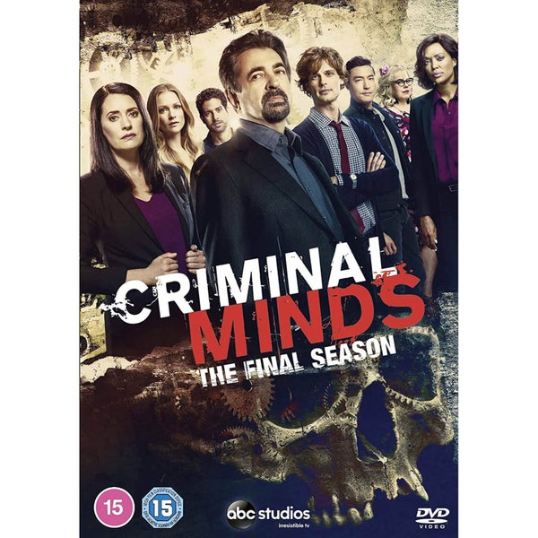 Criminal Minds Seizoen 15