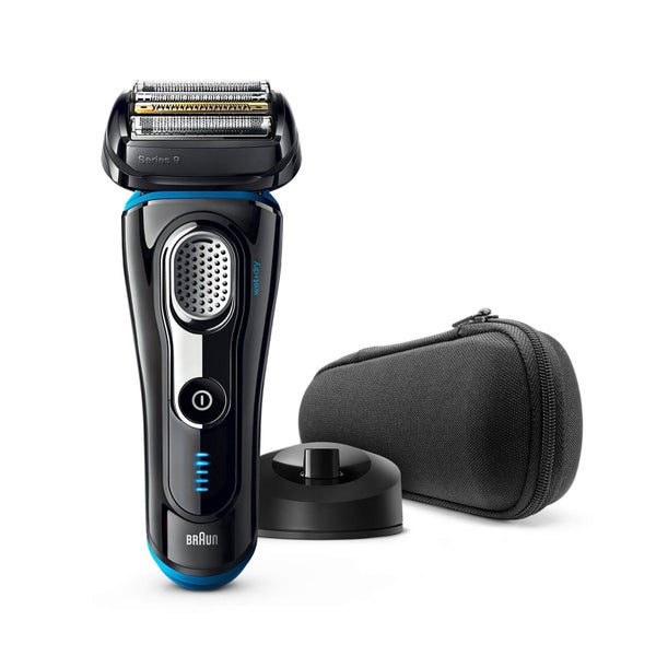Braun Series 9 9242s Electric Shaver, Black (NPI)
