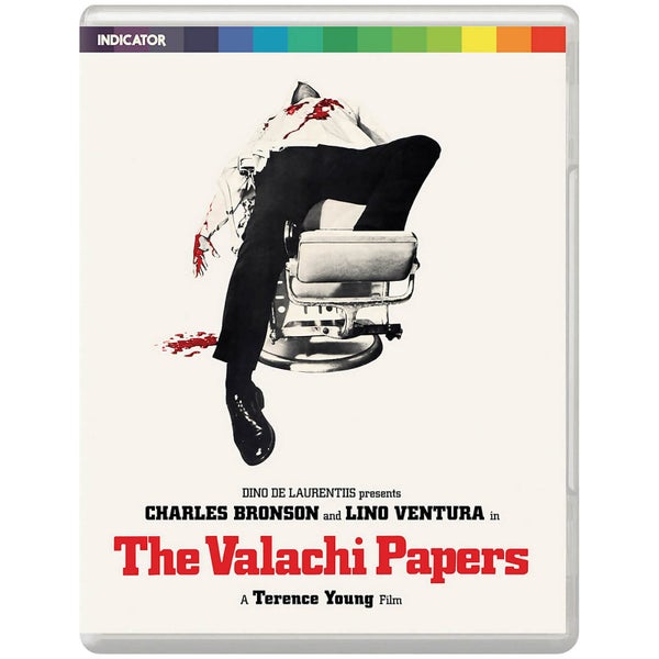 Die Valachi-Papiere (limitierte Auflage)