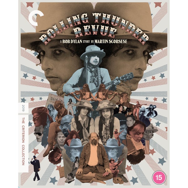 The Rolling Thunder Revue - The Criterion Collection