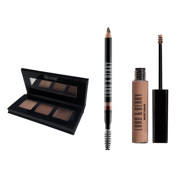 Lord & Berry Brow Kit - Blonde