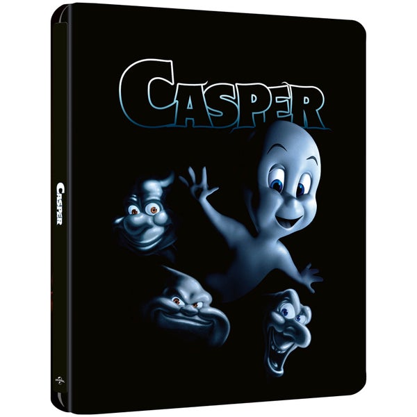 Casper - Zavvi Exclusief Blu-ray Steelbook
