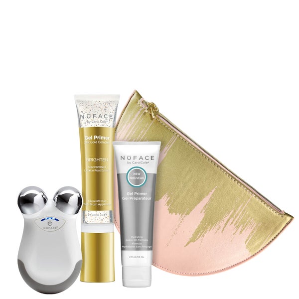 NuFACE Exclusive Holiday Bundle (Worth $273.00)