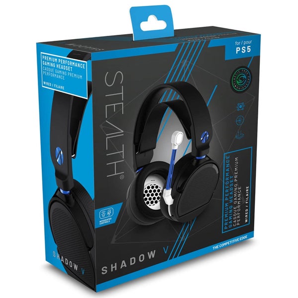 PS5 Stereo Gaming Headset - Shadow V