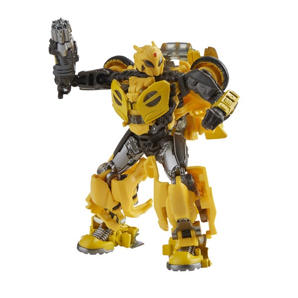 Hasbro Transformers Studio Series 70 Deluxe Transformers: Bumblebee B-127