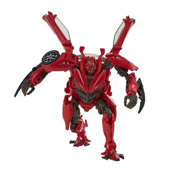 Hasbro Transformers Generations Studio Series Deluxe Dino Figurine articulée