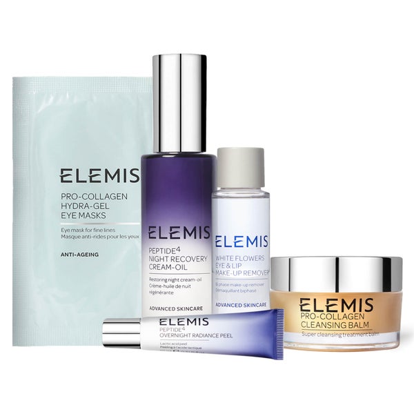 Elemis Premium Night Time Routine Set