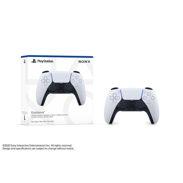 Draadloze DualSense Controller - PlayStation 5