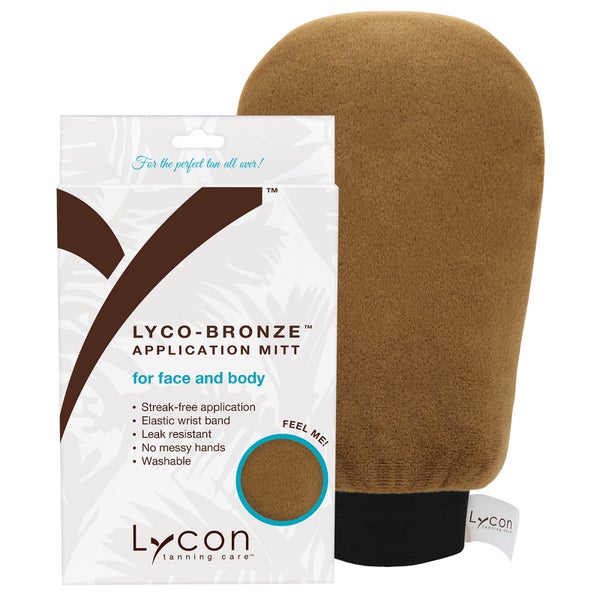 Lycon Lyco-Bronze Application Mitt