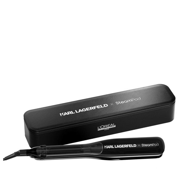 L'Oréal Professionnel Steampod 3.0 Limited Edition x Karl Lagerfeld Bundle