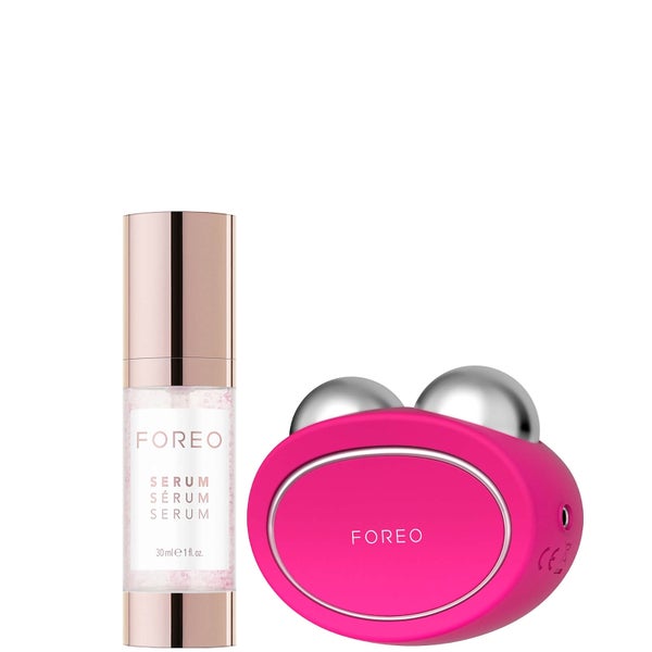 FOREO Bear + Serum Bundle