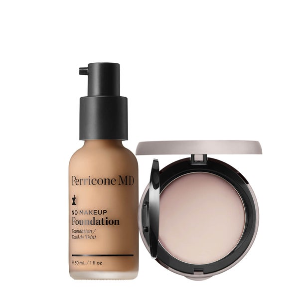 Blur & Foundation - Duo Beige - Outlet
