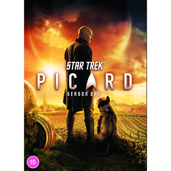 Star Trek Picard Saison 1