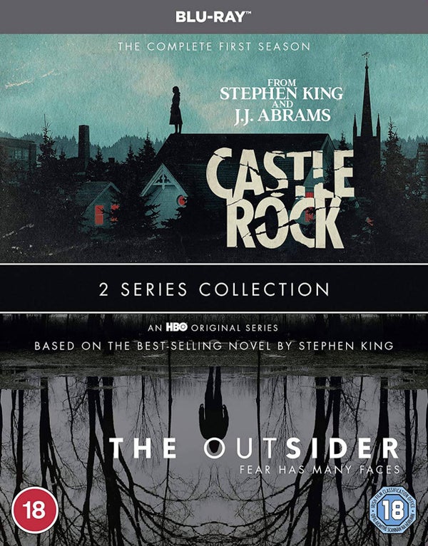 Stephen King Boxset: The Outsider/Castle Rock S1