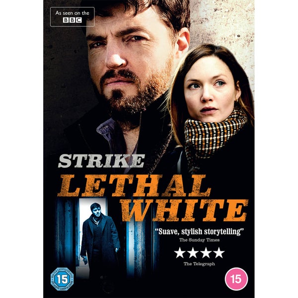 Strike: Lethal White