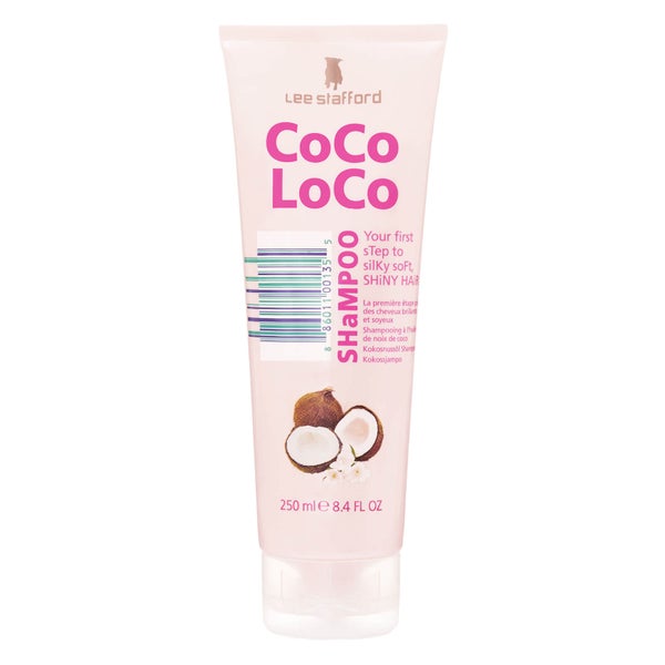 Lee Stafford Coco Loco Shampoo 8.45 fl. oz