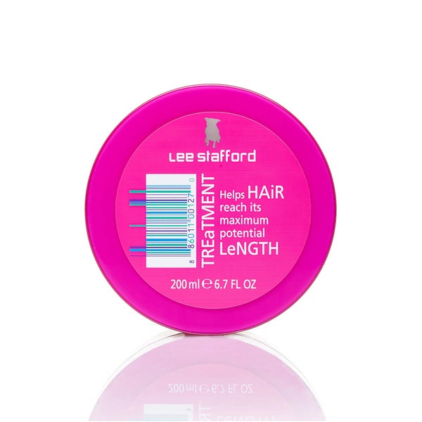 Lee Stafford Hair Lengthening Treatment Mask 6.76 fl.oz