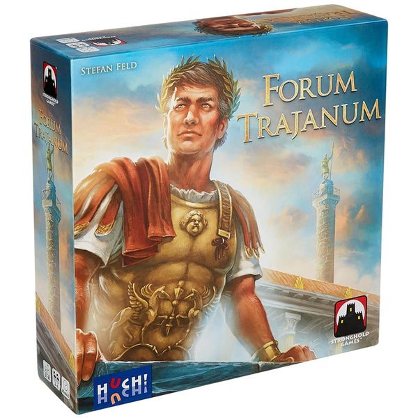 Forum Trajanum - Board Game