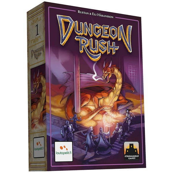 Dungeon Rush - Card Game