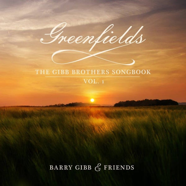 Barry Gibb - Greenfields: The Gibb Brothers Songbook Vol. 1 Vinyl